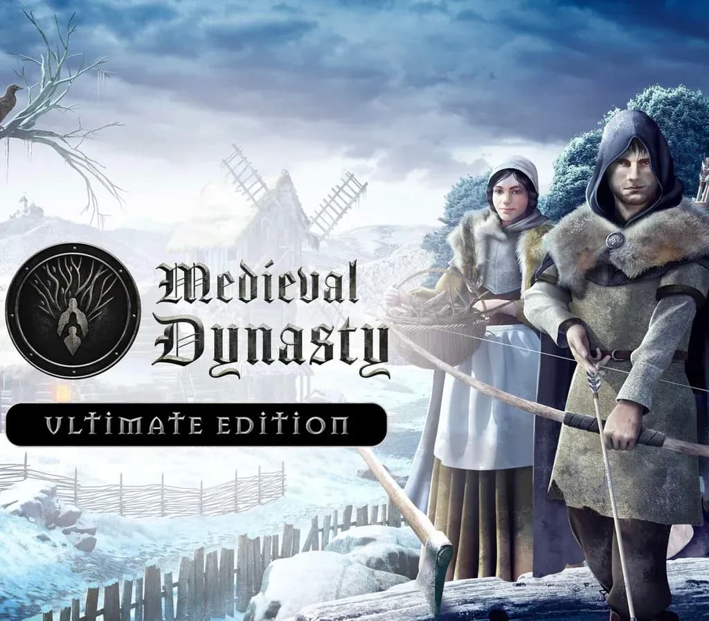 Medieval Dynasty Ultimate Edition PC Steam CD Key
