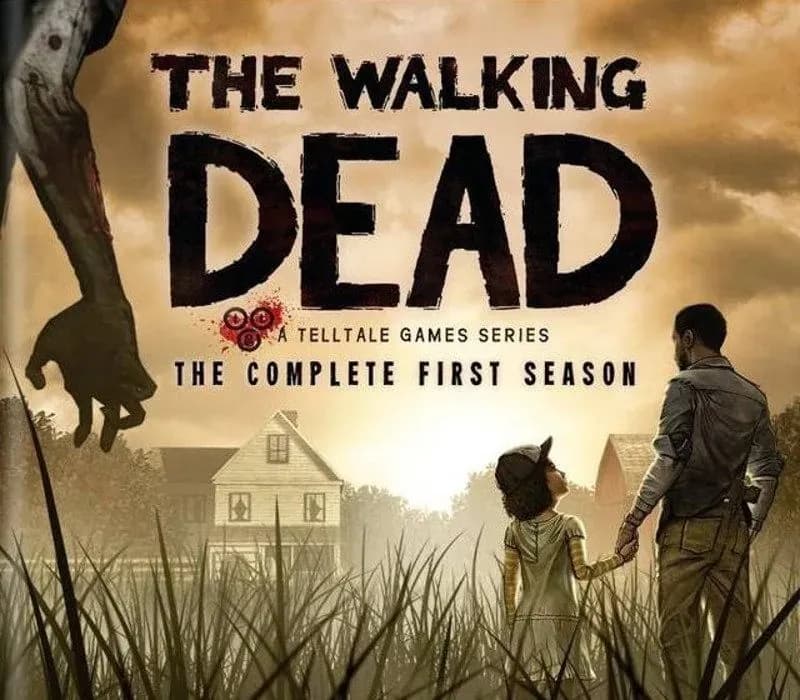 The Walking Dead PC Steam CD Key
