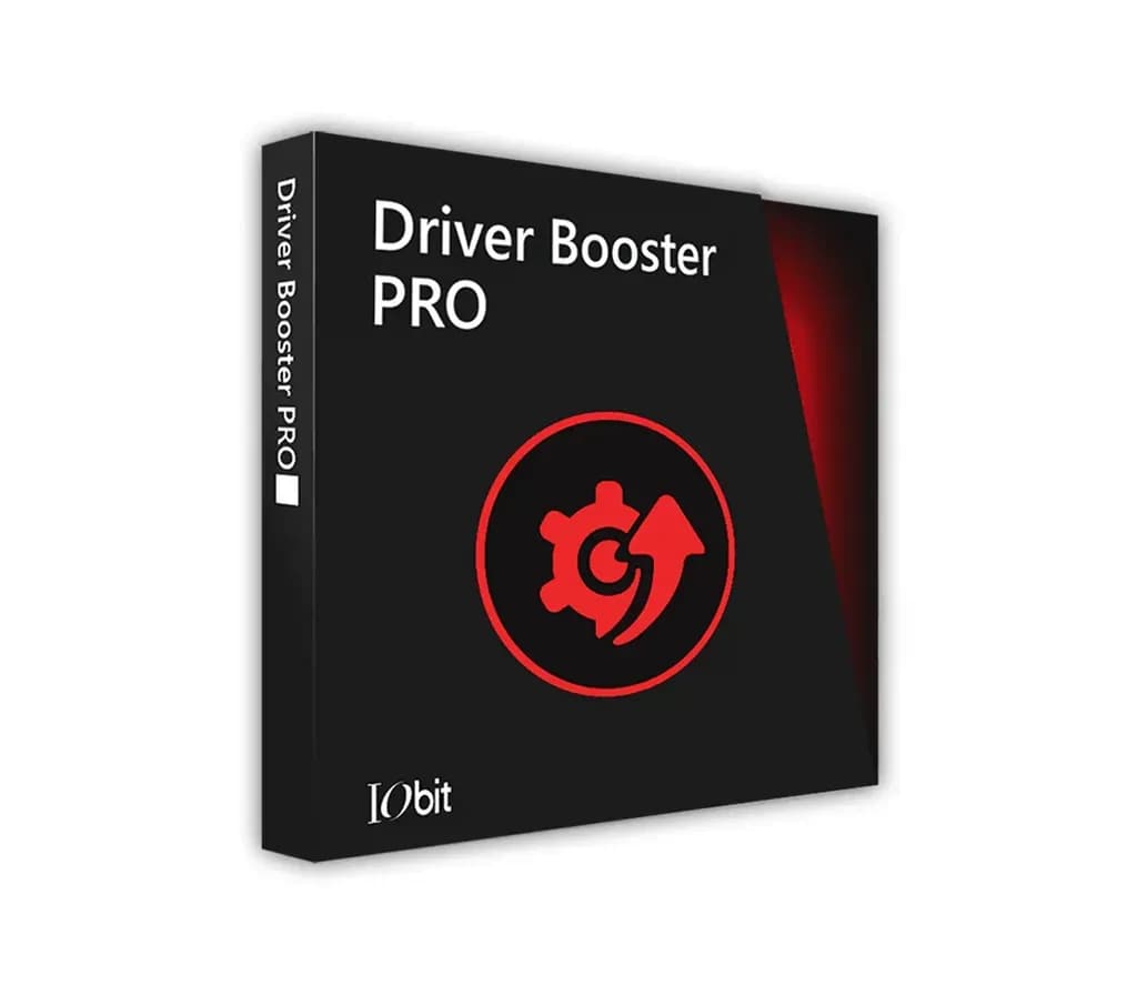 IObit Driver Booster 13 PRO (1 Device, 1 Year) Key