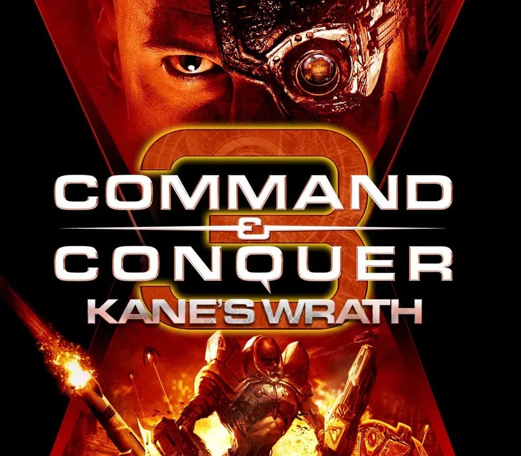 Command & Conquer 3: Kane's Wrath PC EA App CD Key