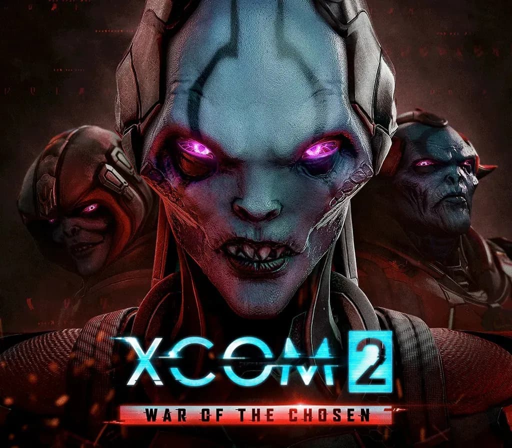 XCOM 2: War of the Chosen DLC PC Steam CD Key