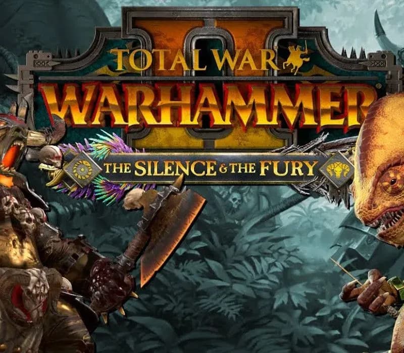Total War: WARHAMMER II - The Silence & The Fury PC Steam CD Key (EU)