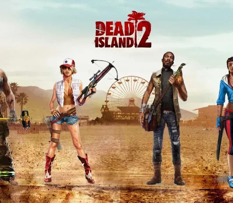 Dead Island 2 PC Steam CD Key