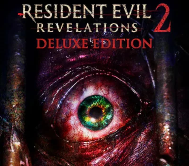 Resident Evil Revelations 2 / Biohazard Revelations 2 Deluxe Edition PC Steam CD Key