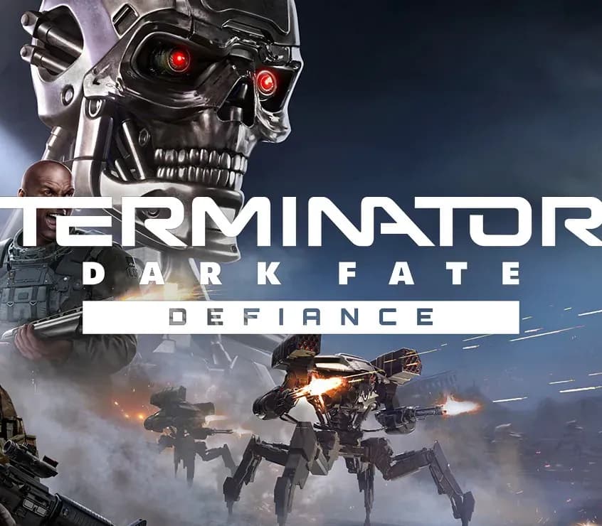 Terminator: Dark Fate - Defiance PC Steam CD Key (EU)