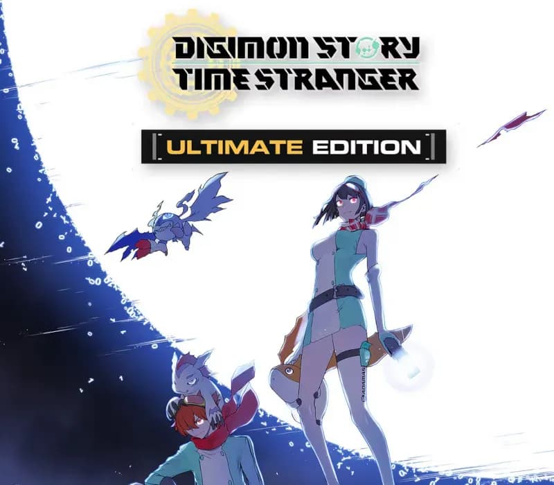 Digimon Story: Time Stranger Ultimate Edition PC Steam CD Key