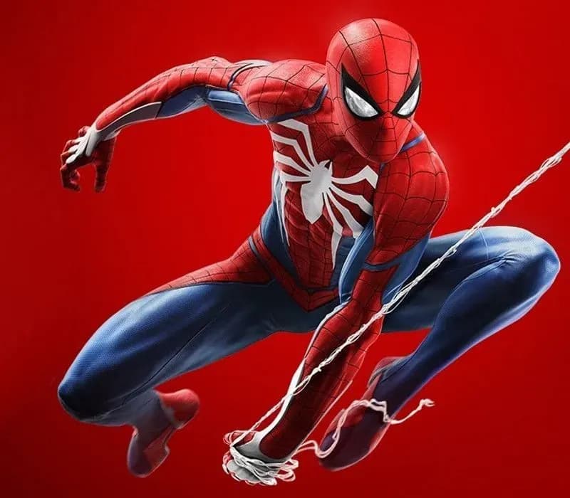 Marvel's Spider-Man PS4 Account
