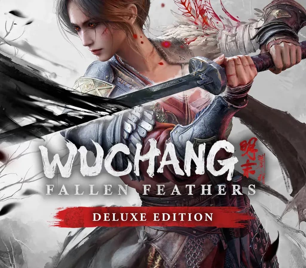 Wuchang: Fallen Feathers Deluxe Edition PC Steam CD Key