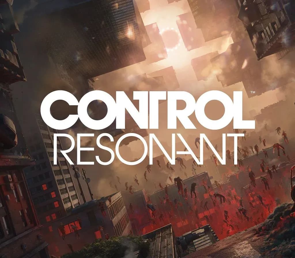 CONTROL Resonant PC Steam CD Key (NA)