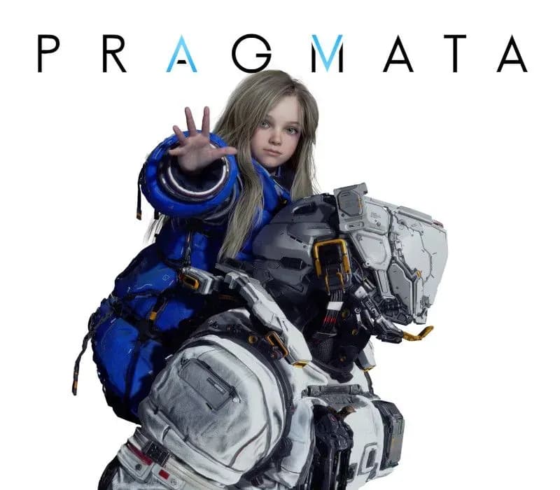 PRAGMATA PC Steam CD Key