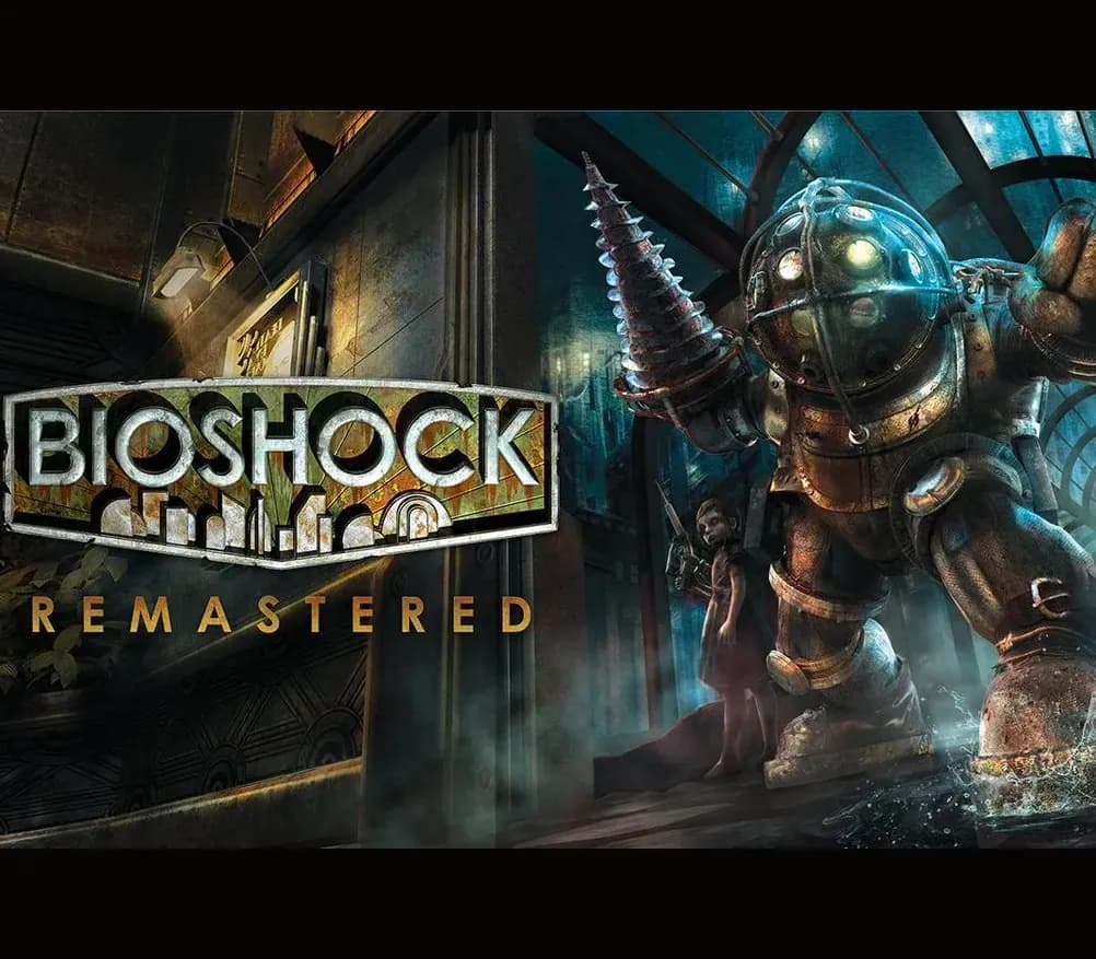 BioShock Remastered PC Steam CD Key