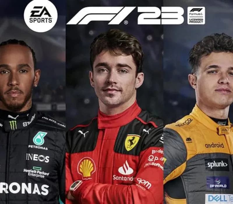 F1 23 PS5 Account