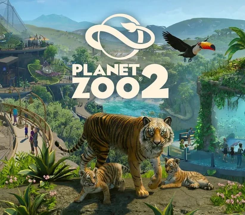 Planet Zoo 2 PC Steam CD Key (EU)