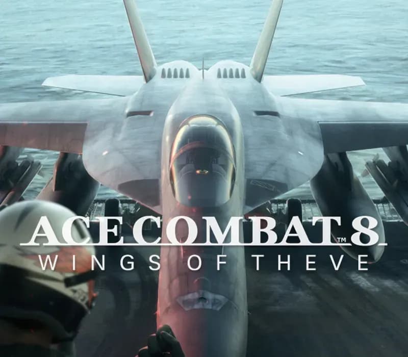 ACE COMBAT 8: WINGS OF THEVE PC Steam CD Key (NA)