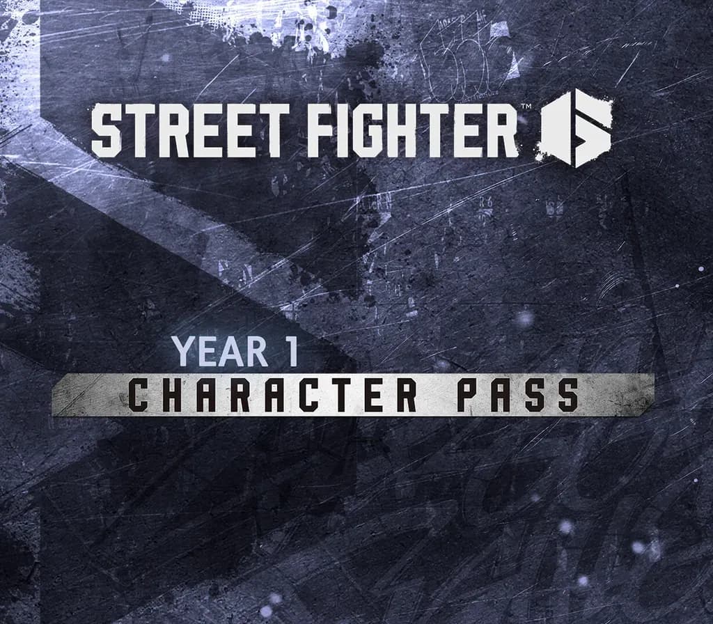 Street Fighter 6 - Year 1 Character Pass PC Steam CD Key