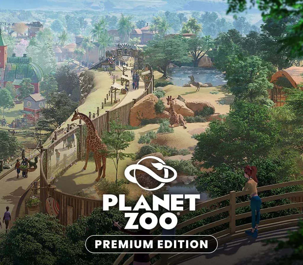 Planet Zoo Premium Edition PC Steam CD Key