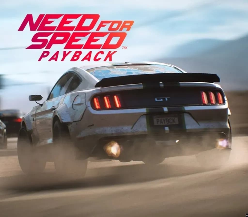 Need For Speed Payback Deluxe Edition PC Steam Gift