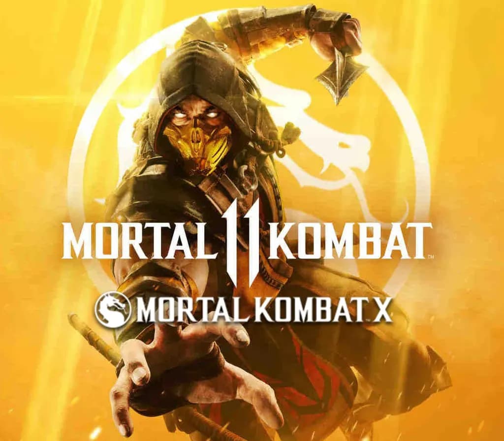 Mortal Kombat 11 And X Bundle PC Steam CD Key
