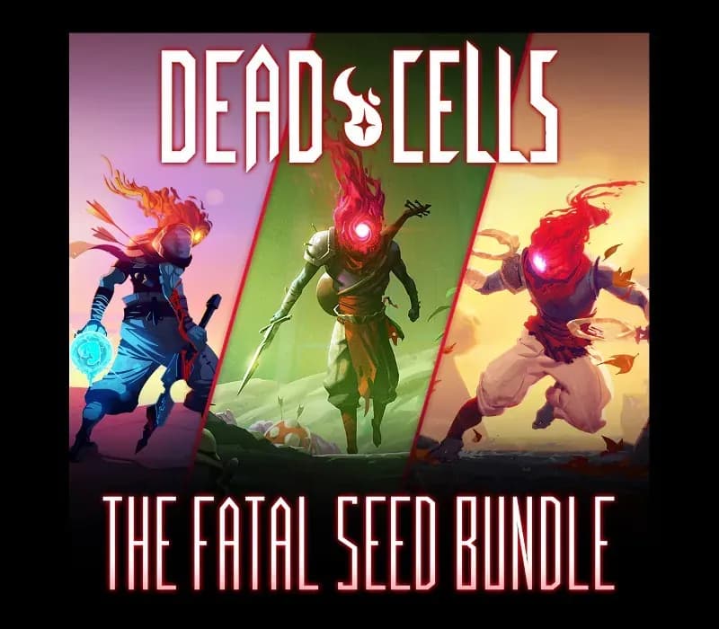 Dead Cells: The Fatal Seed Bundle PC Steam CD Key