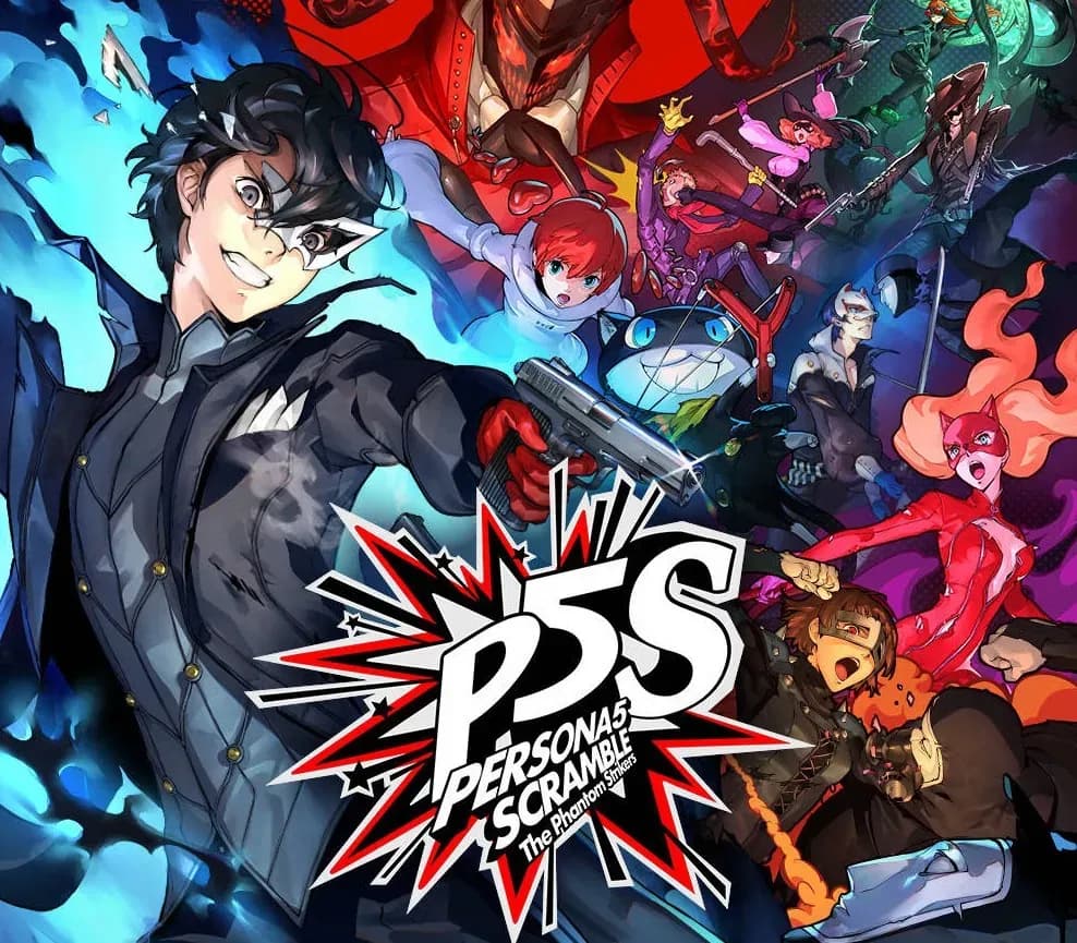 Persona 5 Strikers PC Steam CD Key (EU)
