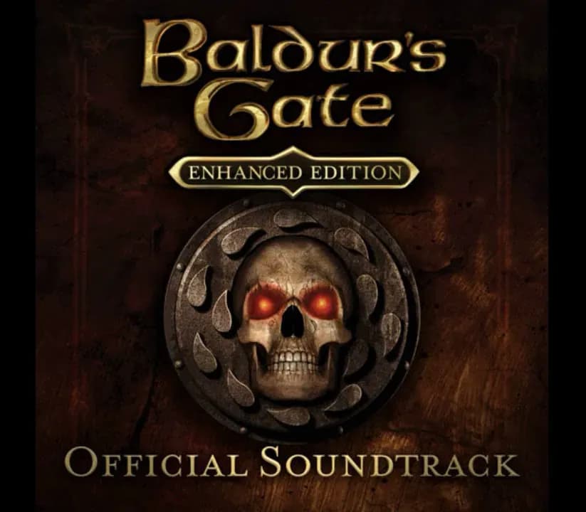 Baldur's Gate: Enhanced Edition Official Soundtrack PC Steam CD Key