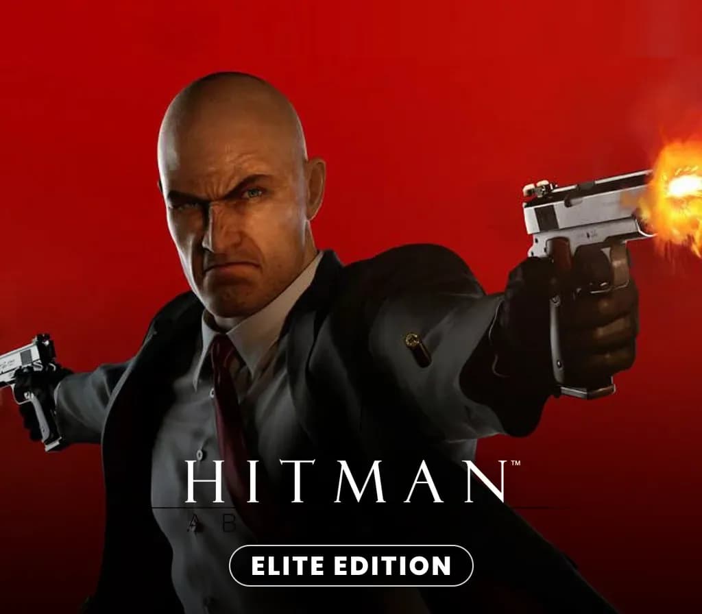 Hitman: Absolution - Elite Edition Elite Edition PC Steam CD Key