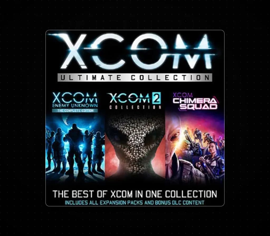 XCOM: Ultimate Collection PC Steam CD Key