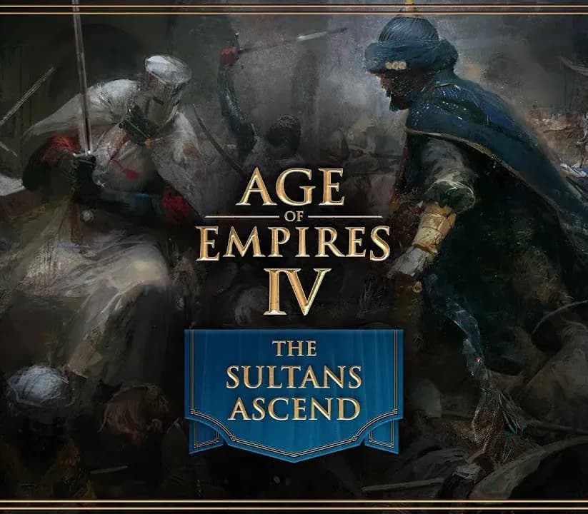Age of Empires IV: The Sultans Ascend PC Steam CD Key