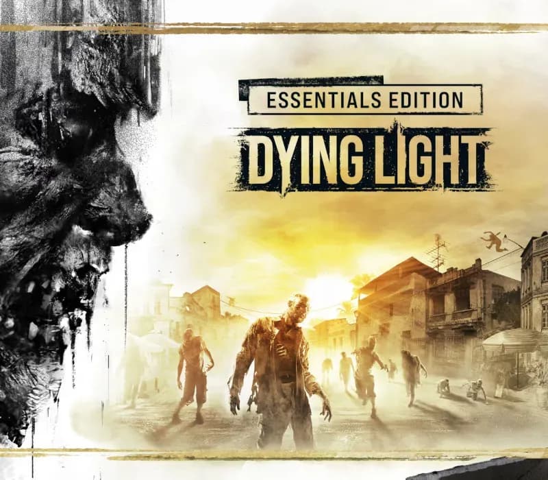 Dying Light Essentials Edition PC Steam CD Key (EU)