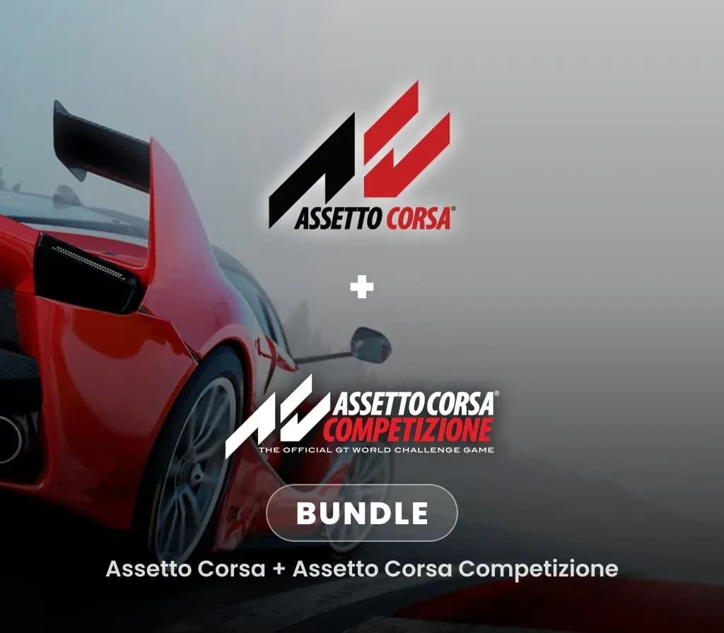 Assetto Corsa Bundle PC Steam CD Key