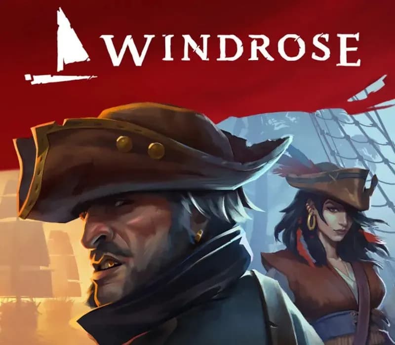 Windrose PC Steam CD Key (NA)