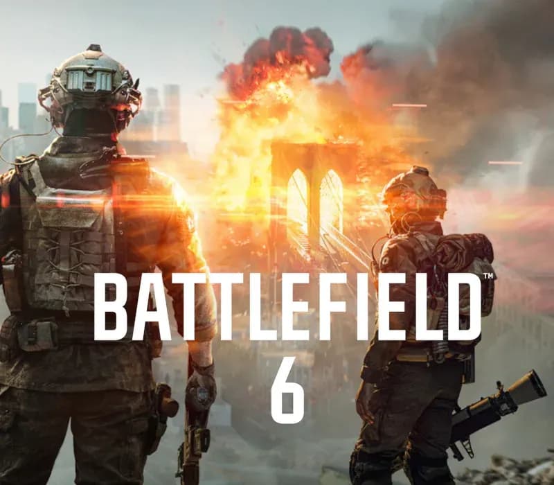 Battlefield 6 PC EA App CD Key (EU)