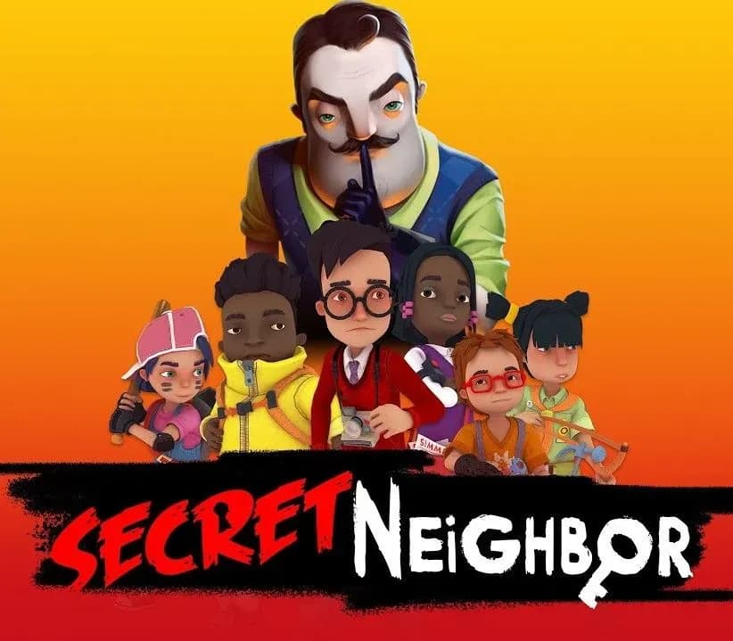 Secret Neighbor PC Steam CD Key (EU)