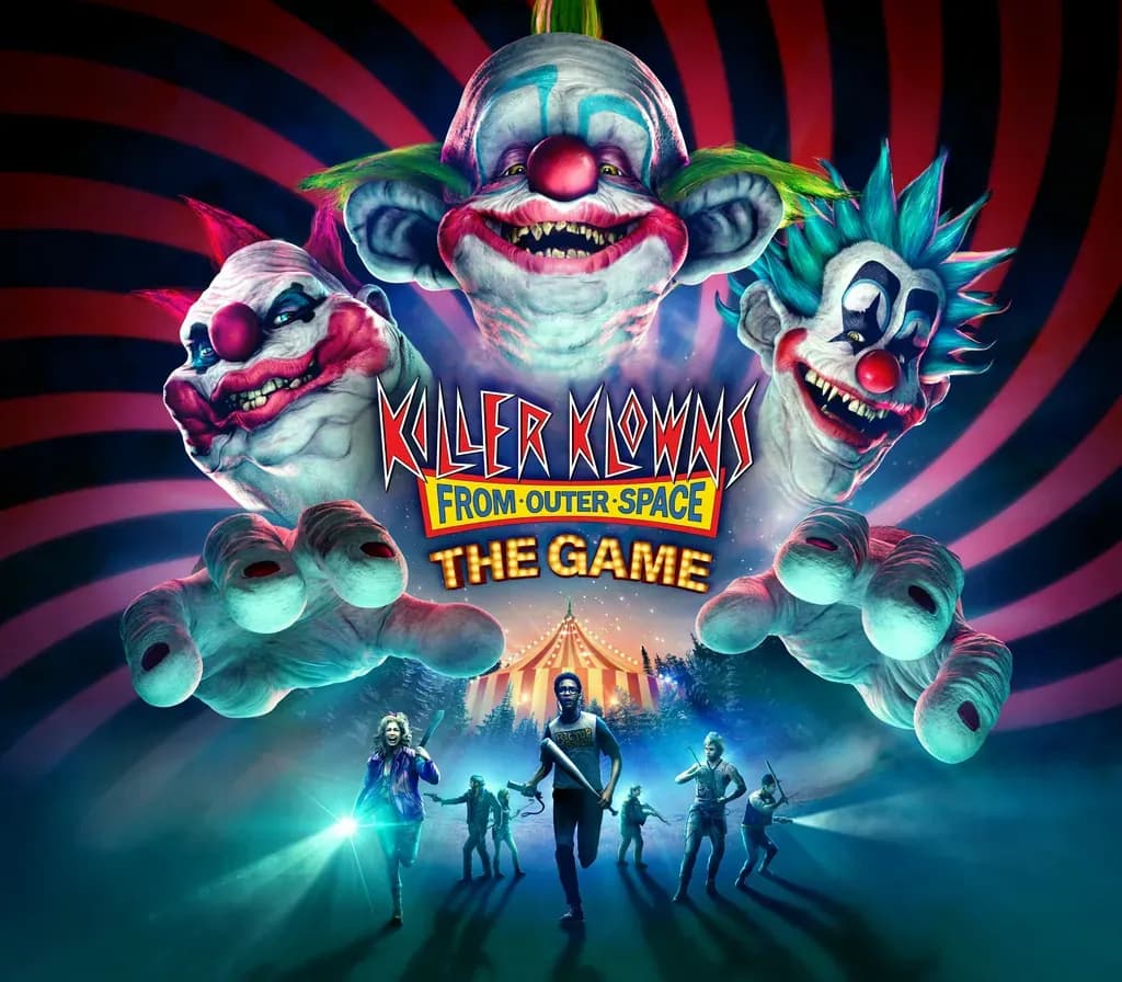 Killer Klowns from Outer Space: The Game PC Steam CD Key