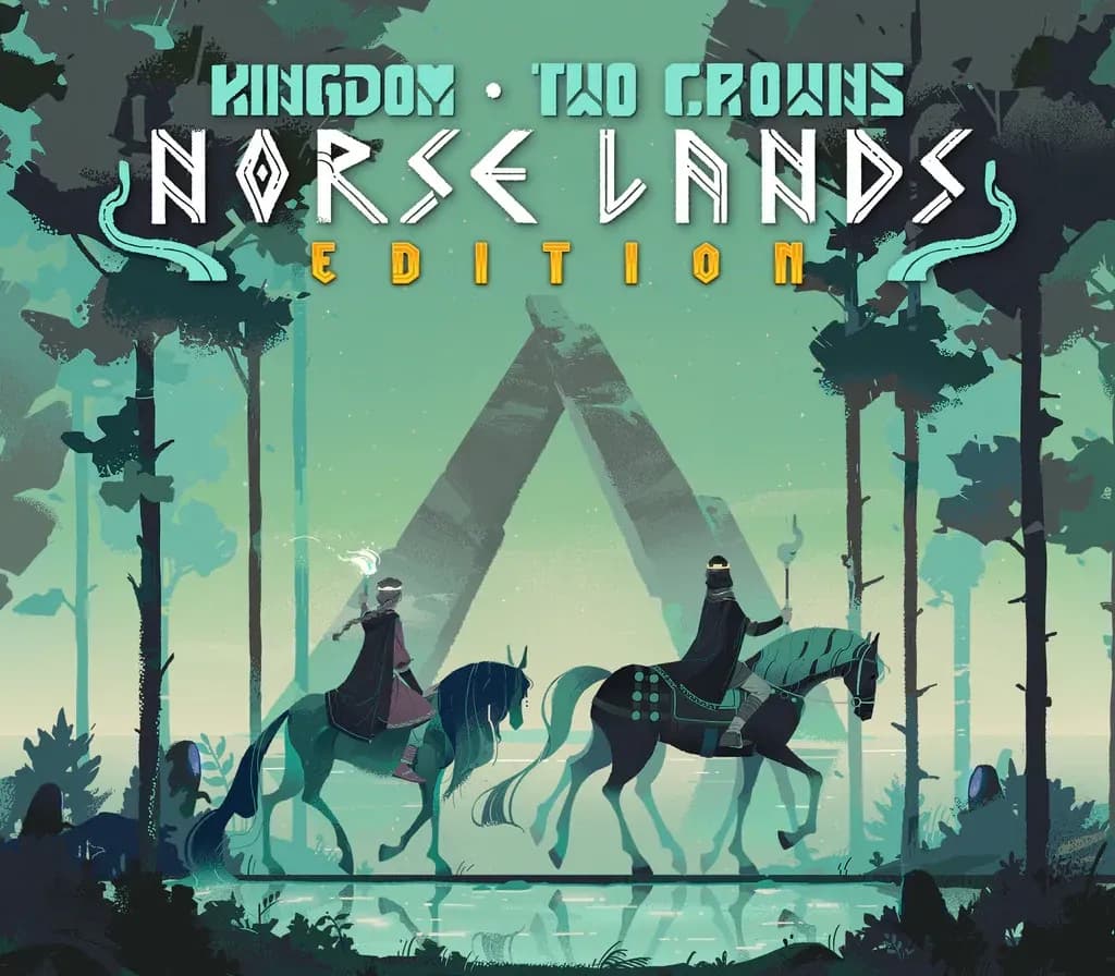 Kingdom Two Crowns Norse Lands Edition PC Steam CD Key