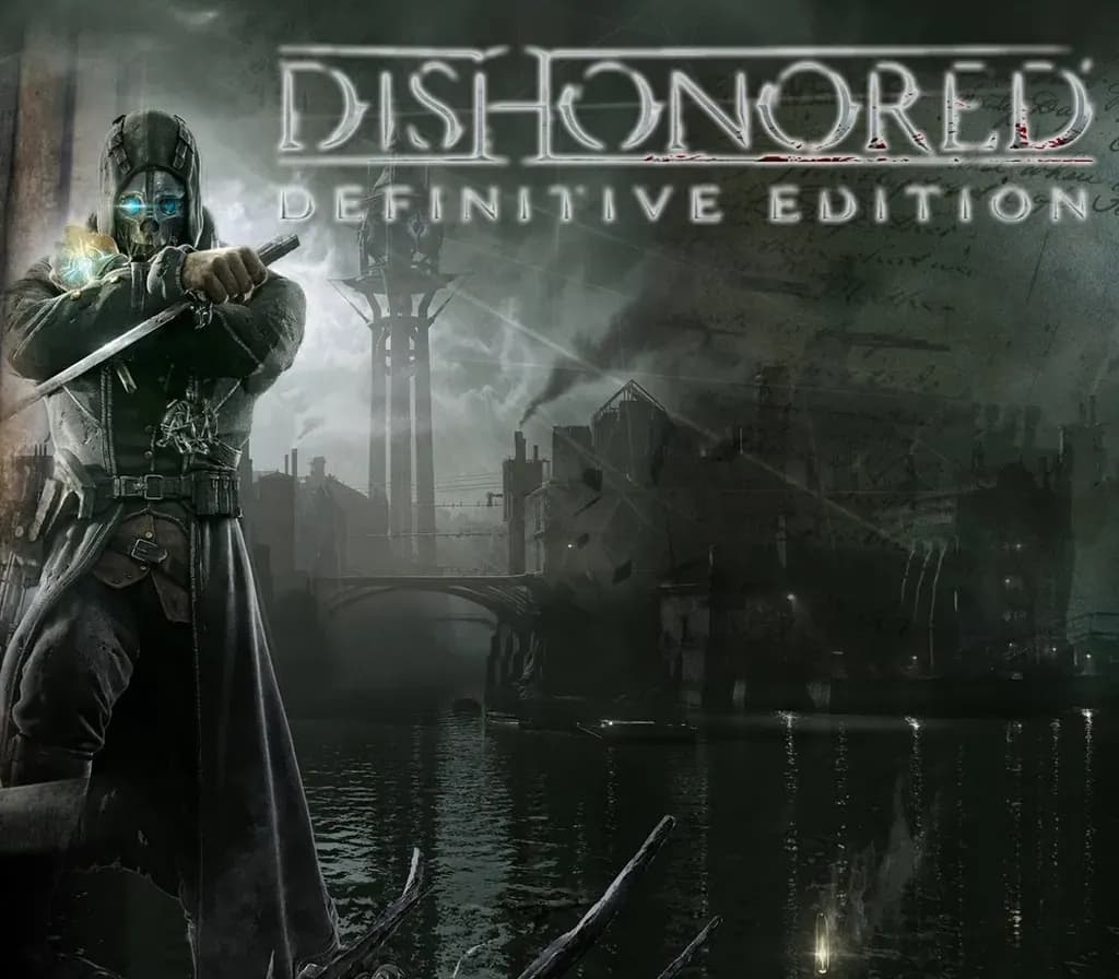 Dishonored - Definitive Edition PC Steam CD Key