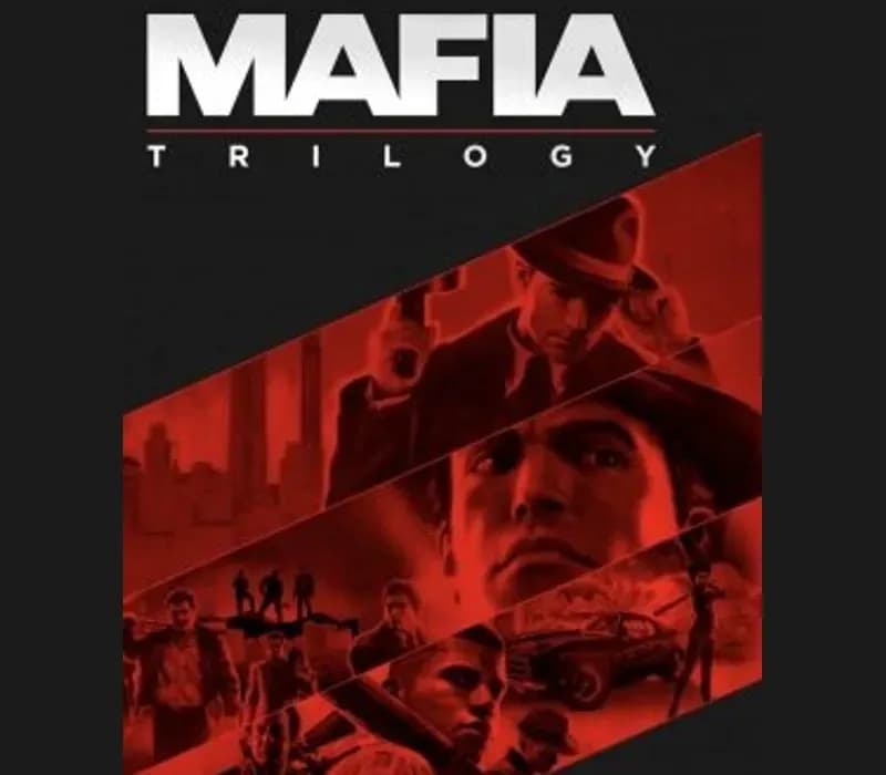 MAFIA: TRILOGY PC Steam CD Key