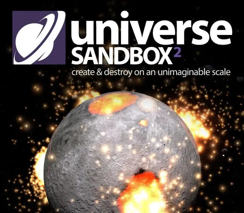 Universe Sandbox PC Steam CD Key (EU)