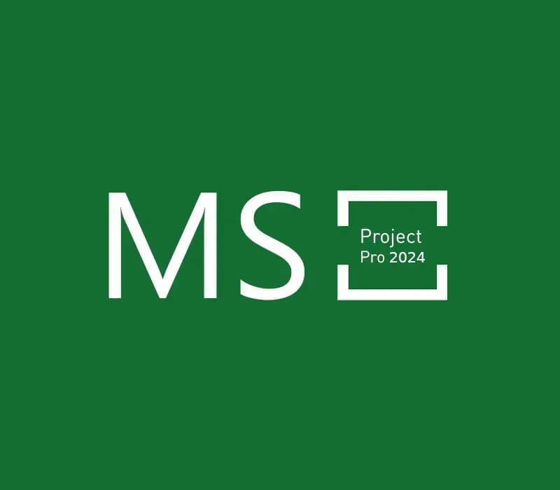 Microsoft Project 2024 Professional Key