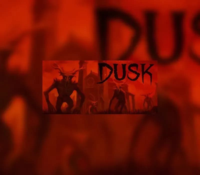 DUSK PC Steam CD Key