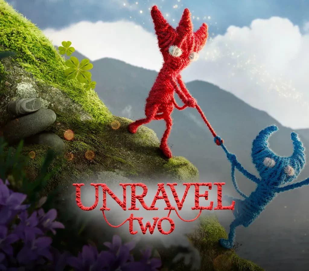 Unravel Two PC EA App CD Key