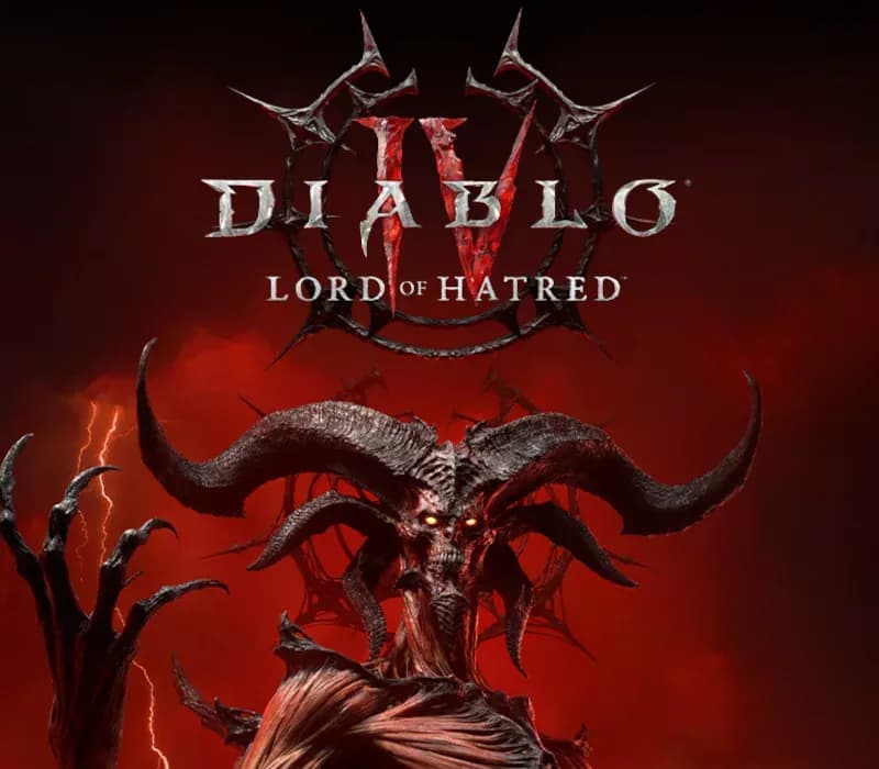 Diablo IV - Lord of Hatred DLC PC Battle.net Gift