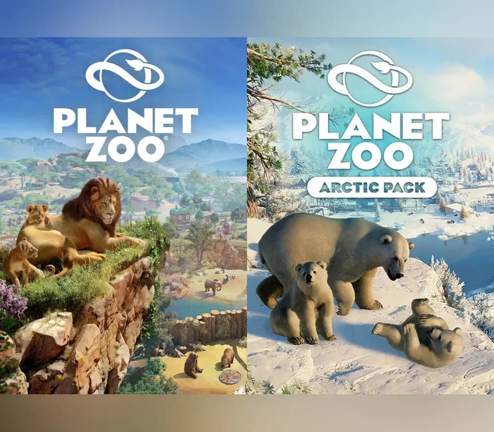 Planet Zoo: Arctic Bundle PC Steam CD Key