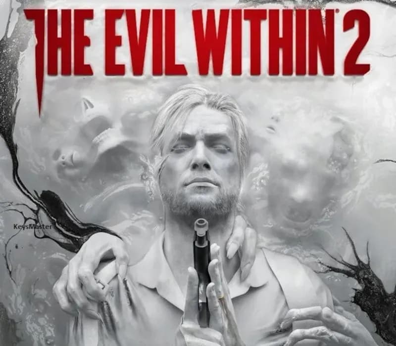 The Evil Within 2 PC Steam CD Key