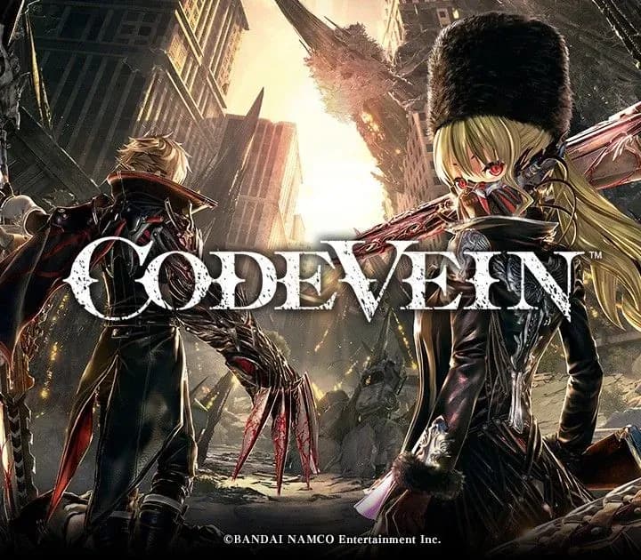 CODE VEIN Deluxe Edition PC Steam CD Key (EU)
