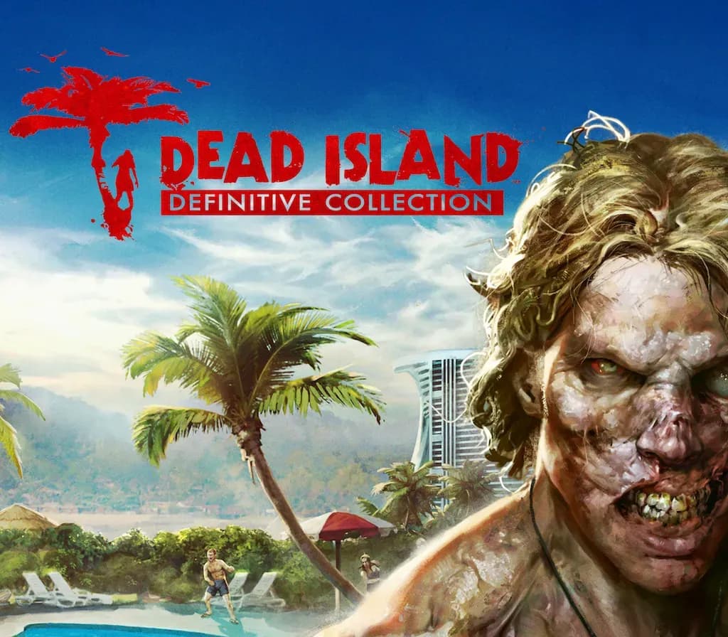 Dead Island Definitive Collection PC Steam CD Key
