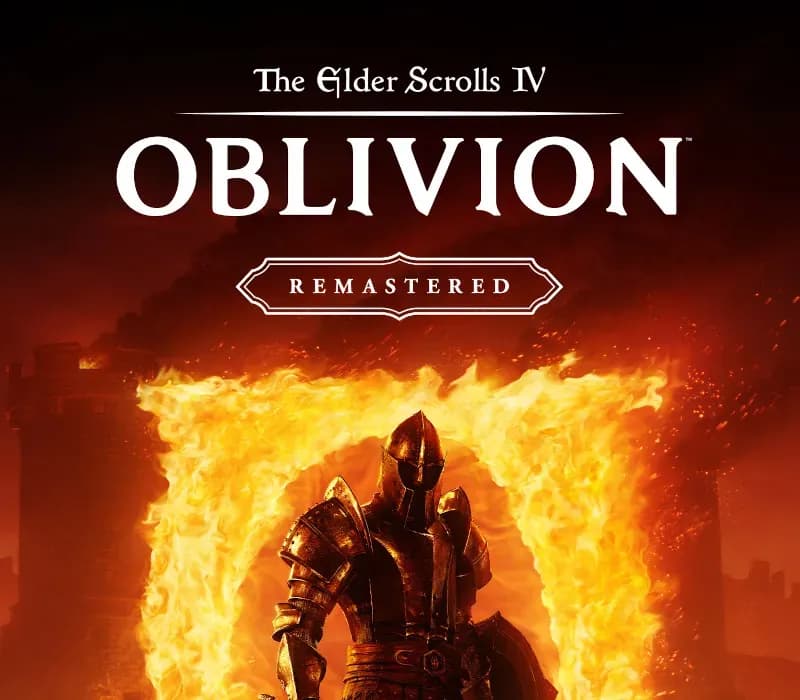 The Elder Scrolls IV: Oblivion Remastered PC Steam CD Key