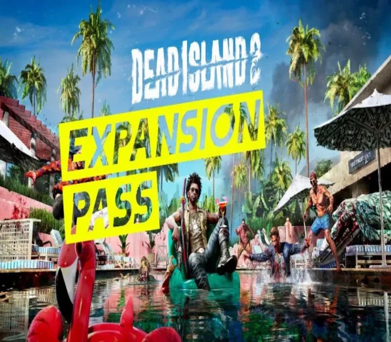 Dead Island 2 Expansion Pass PC Steam CD Key