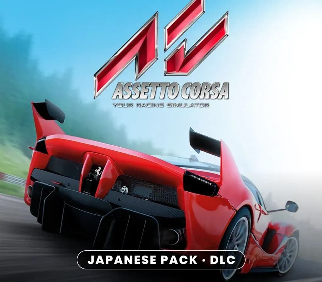 Assetto Corsa - Japanese Pack PC Steam CD Key