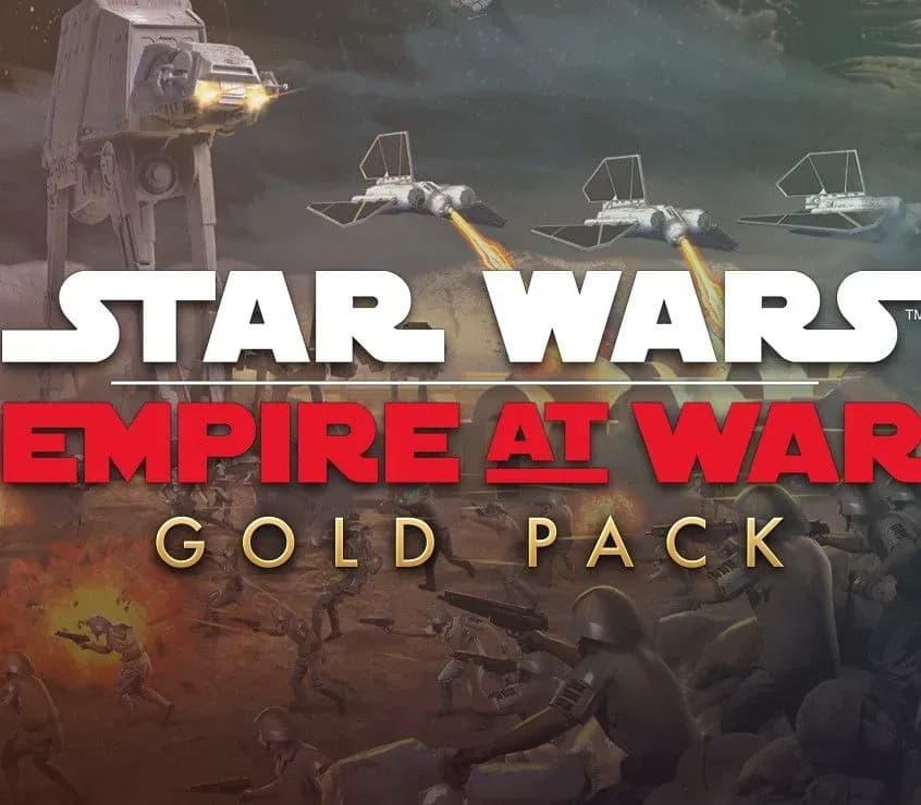 STAR WARS Empire at War - Gold Pack PC Steam CD Key